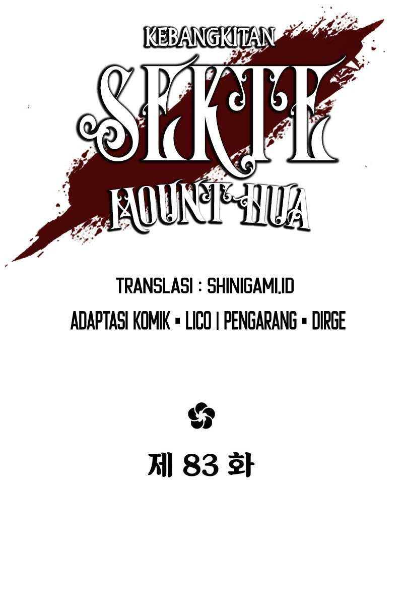 Hoa Sơn Tái Khởi Chap 83 - Next Chap 84