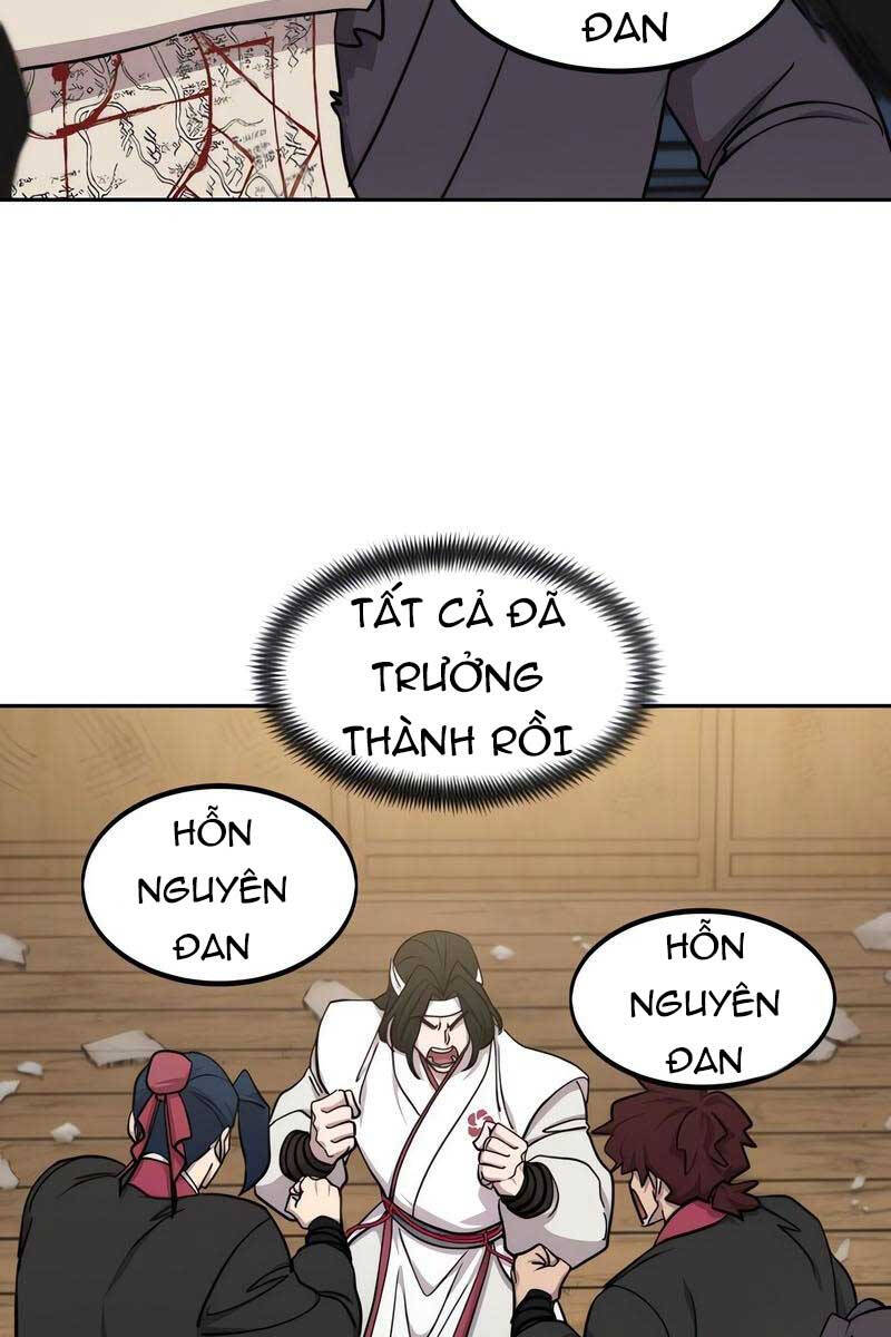 Hoa Sơn Tái Khởi Chap 84 - Next Chap 85