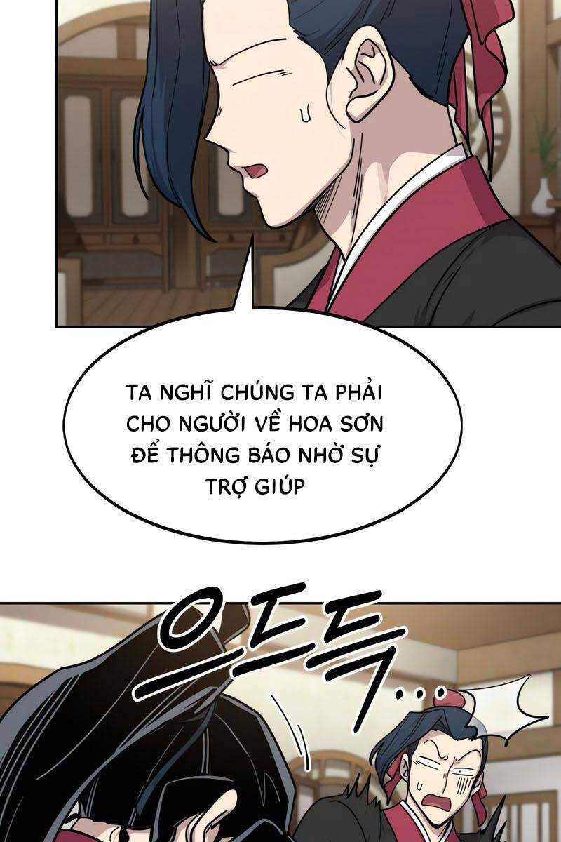 Hoa Sơn Tái Khởi Chap 85 - Next Chap 86