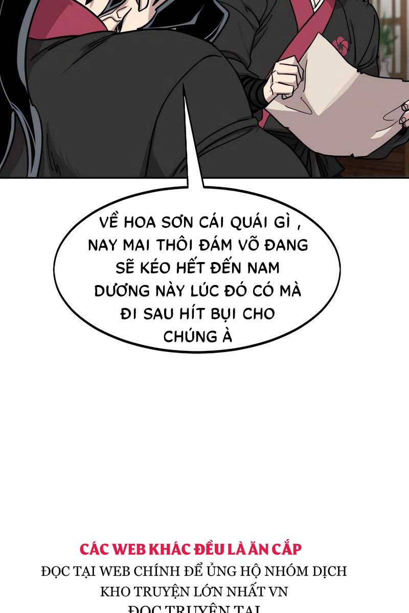 Hoa Sơn Tái Khởi Chap 85 - Next Chap 86