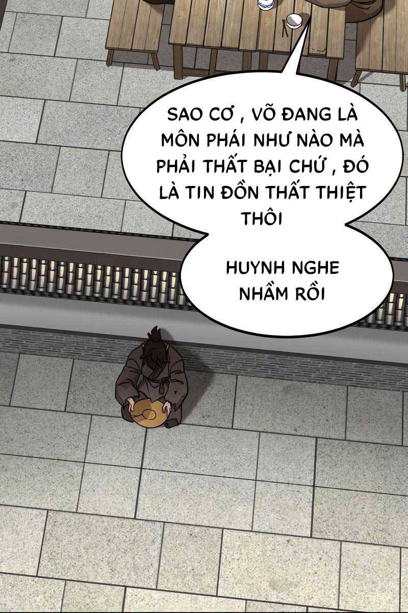 Hoa Sơn Tái Khởi Chap 86 - Next Chap 87