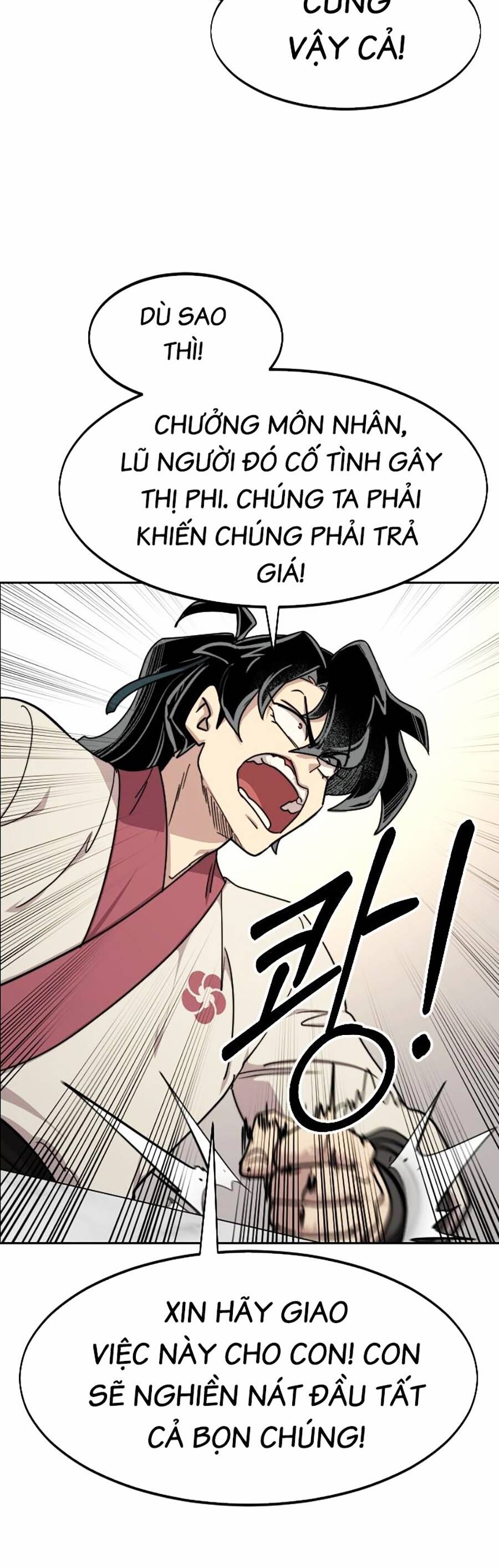 Hoa Sơn Tái Khởi Chap 73 - Next Chap 74