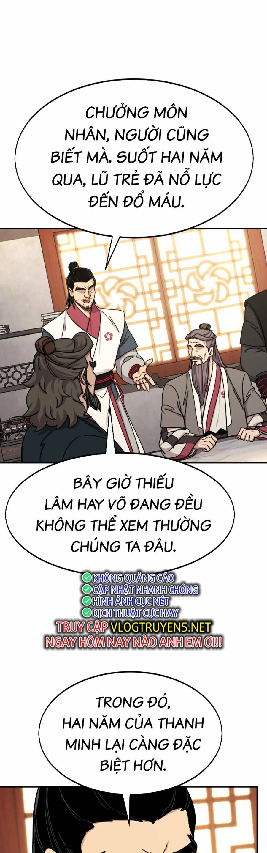 Hoa Sơn Tái Khởi Chap 73 - Next Chap 74