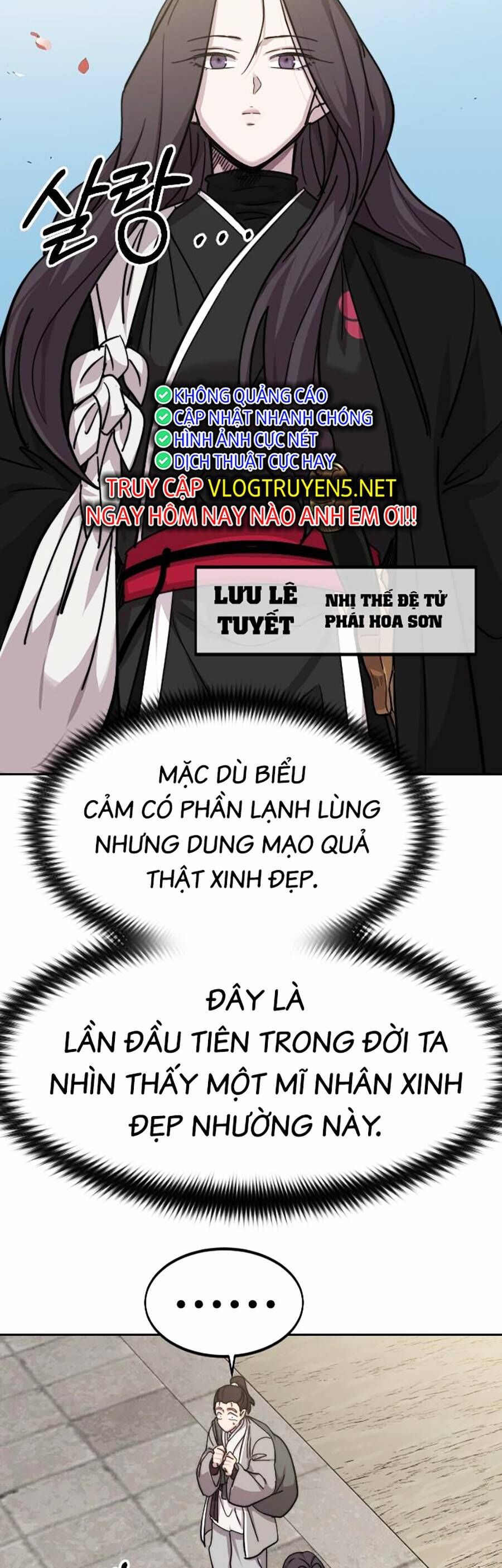 Hoa Sơn Tái Khởi Chap 73 - Next Chap 74