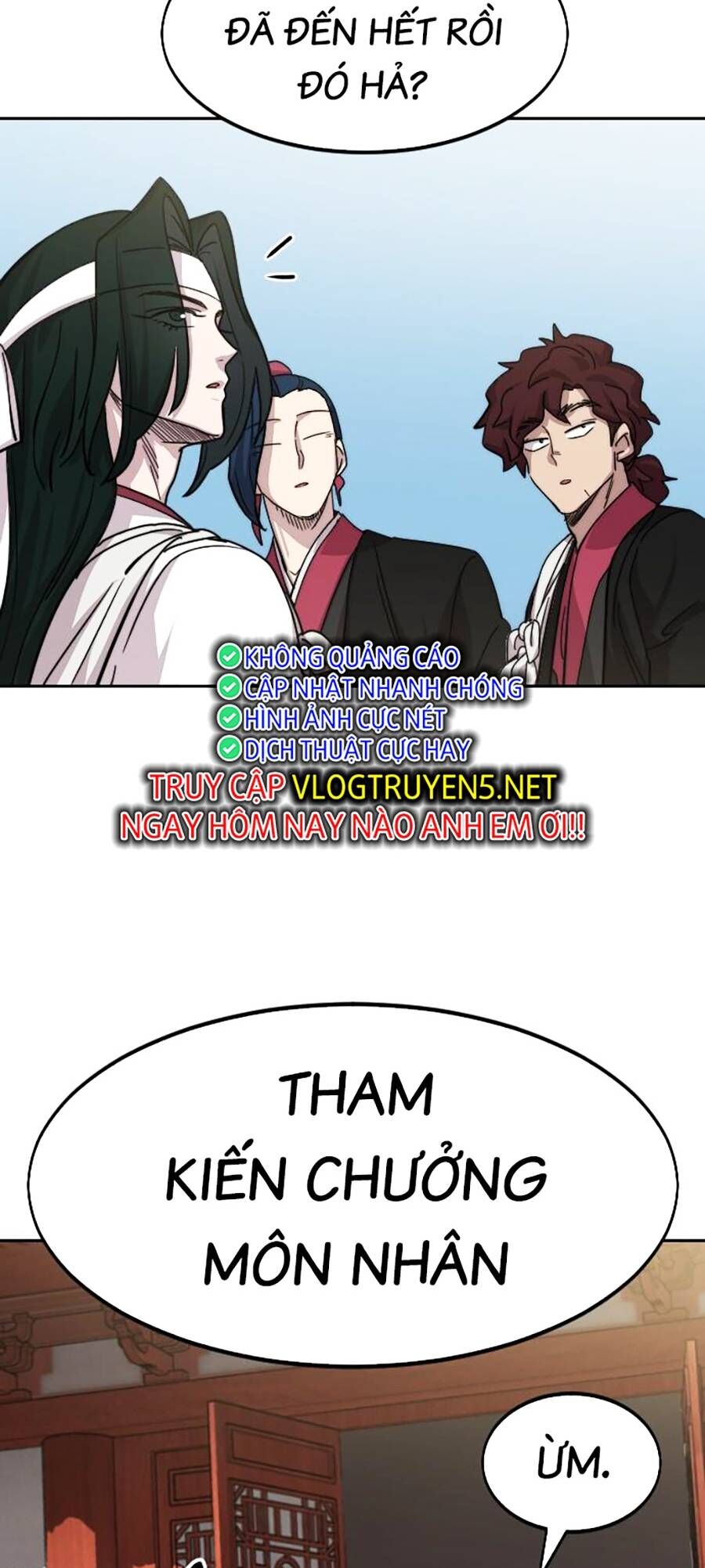 Hoa Sơn Tái Khởi Chap 73 - Next Chap 74