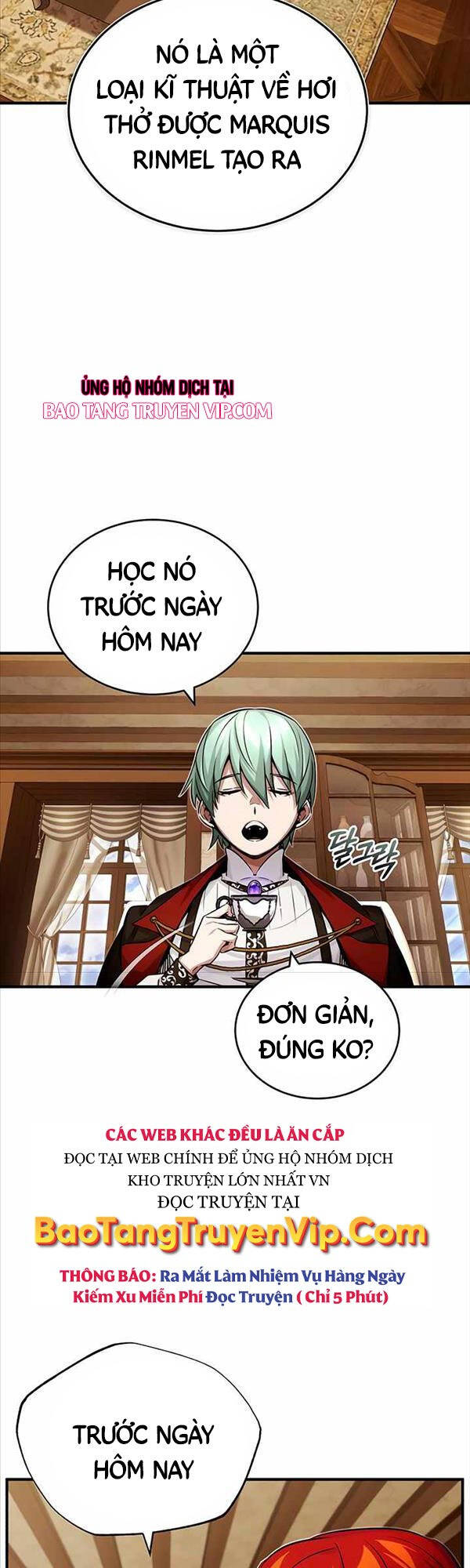 Pháp Sư Hắc Ám Hồi Sinh Sau 66666 Năm Chap 78 - Next Chap 79