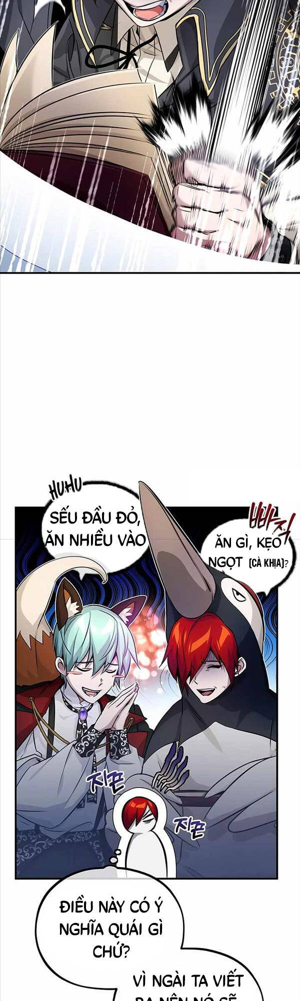 Pháp Sư Hắc Ám Hồi Sinh Sau 66666 Năm Chap 78 - Next Chap 79