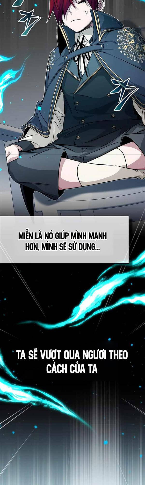 Pháp Sư Hắc Ám Hồi Sinh Sau 66666 Năm Chap 78 - Next Chap 79
