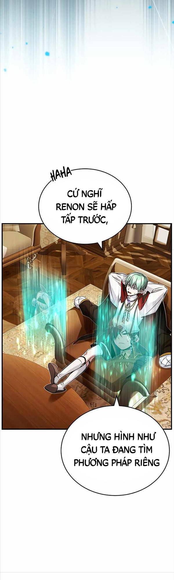 Pháp Sư Hắc Ám Hồi Sinh Sau 66666 Năm Chap 78 - Next Chap 79
