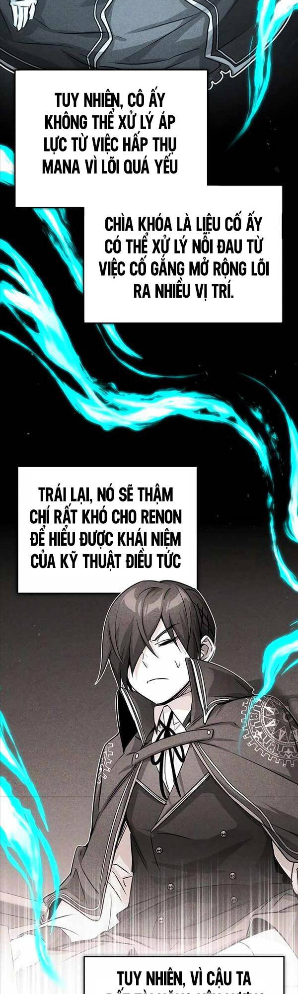 Pháp Sư Hắc Ám Hồi Sinh Sau 66666 Năm Chap 78 - Next Chap 79