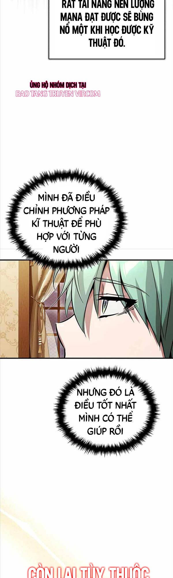 Pháp Sư Hắc Ám Hồi Sinh Sau 66666 Năm Chap 78 - Next Chap 79