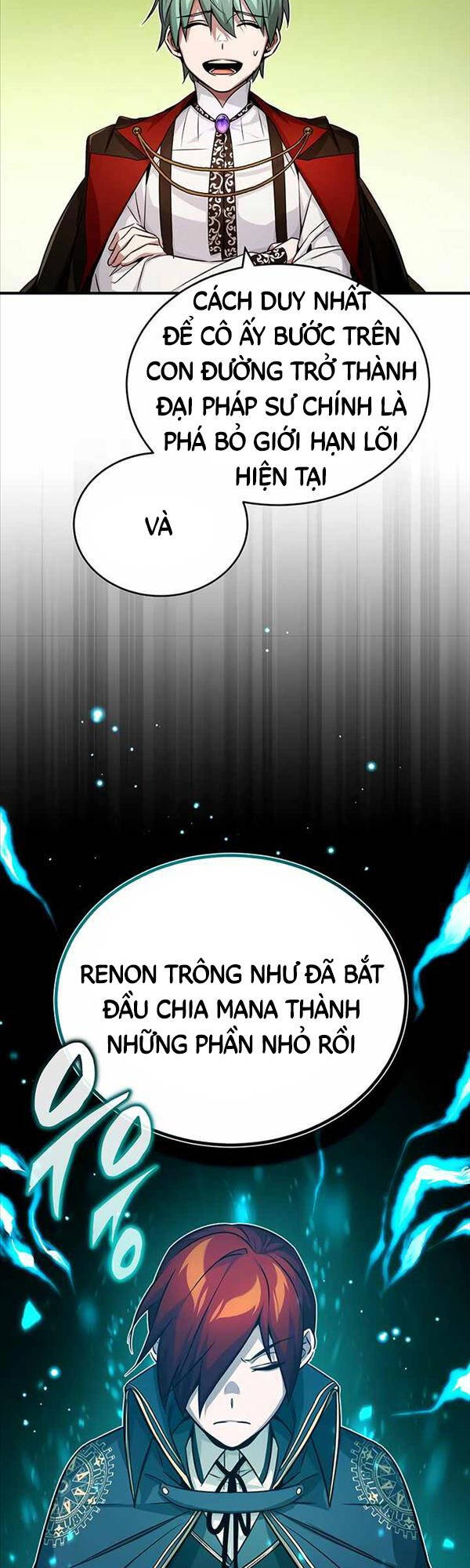 Pháp Sư Hắc Ám Hồi Sinh Sau 66666 Năm Chap 78 - Next Chap 79