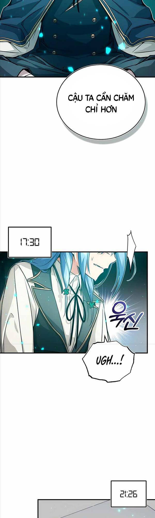Pháp Sư Hắc Ám Hồi Sinh Sau 66666 Năm Chap 78 - Next Chap 79