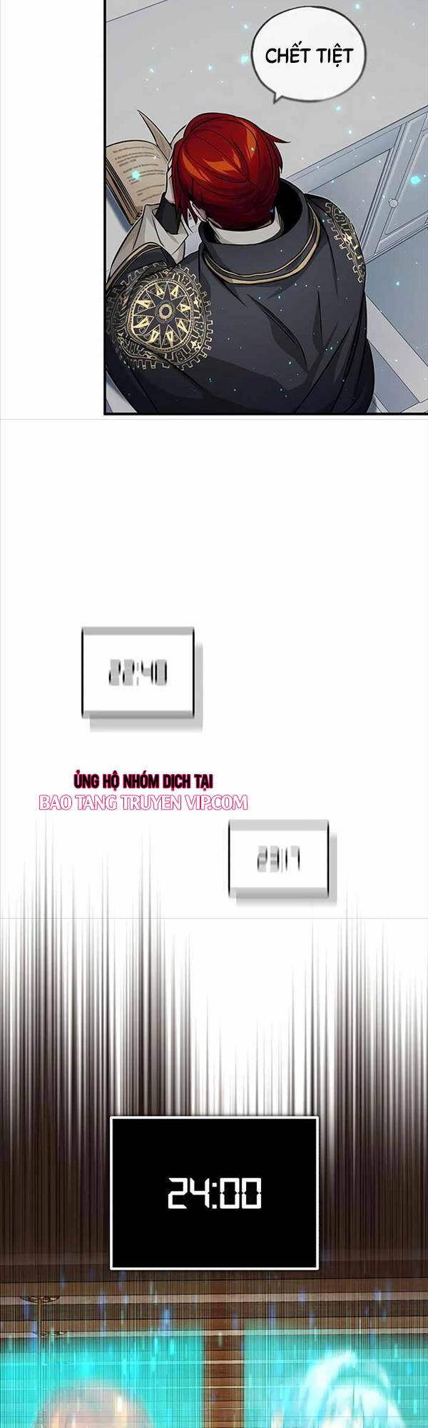 Pháp Sư Hắc Ám Hồi Sinh Sau 66666 Năm Chap 78 - Next Chap 79