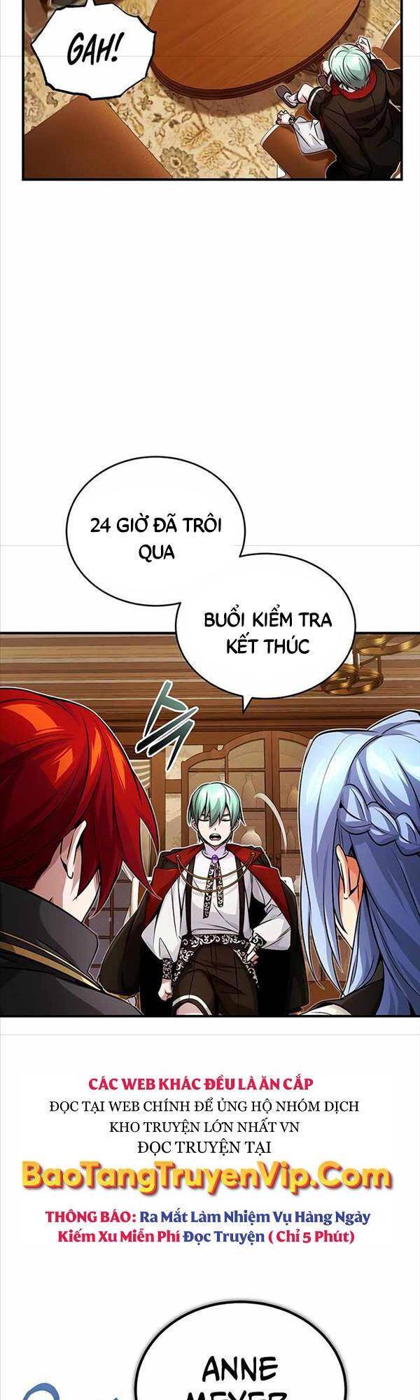Pháp Sư Hắc Ám Hồi Sinh Sau 66666 Năm Chap 78 - Next Chap 79