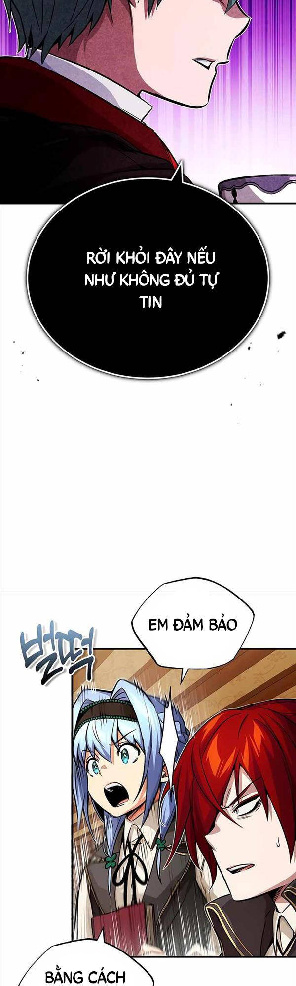 Pháp Sư Hắc Ám Hồi Sinh Sau 66666 Năm Chap 78 - Next Chap 79