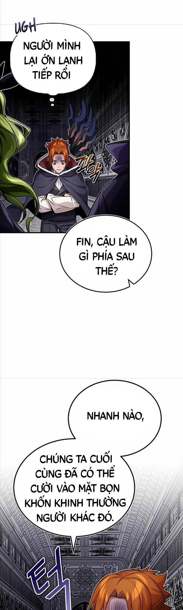 Pháp Sư Hắc Ám Hồi Sinh Sau 66666 Năm Chap 78 - Next Chap 79