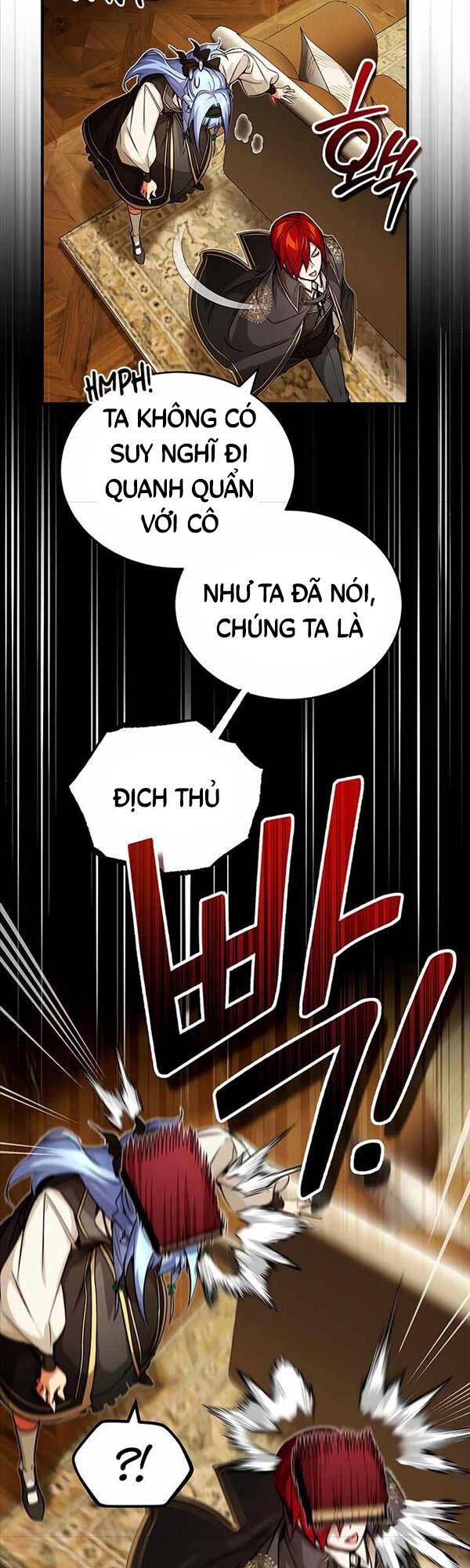 Pháp Sư Hắc Ám Hồi Sinh Sau 66666 Năm Chap 78 - Next Chap 79