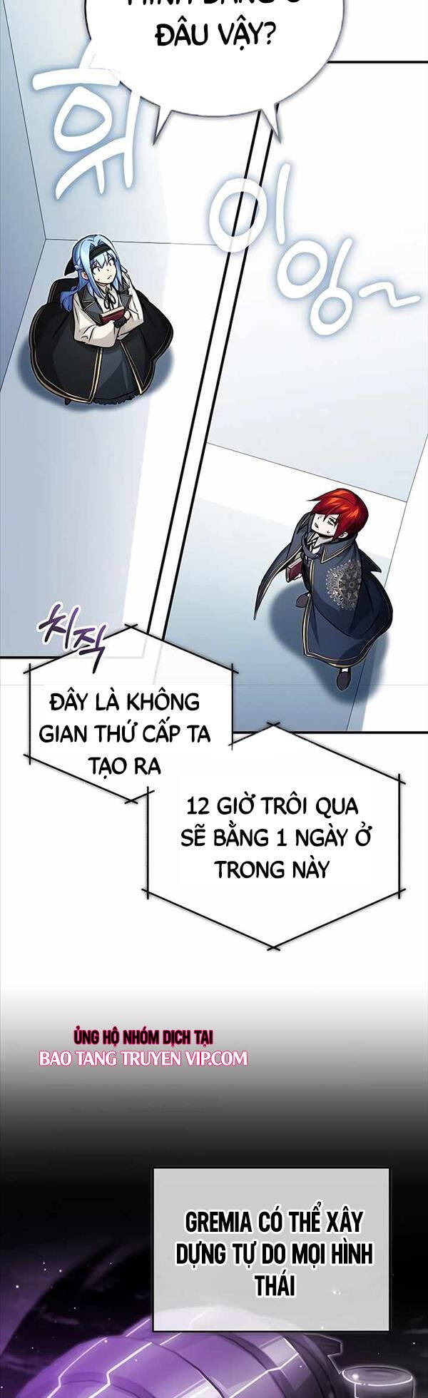 Pháp Sư Hắc Ám Hồi Sinh Sau 66666 Năm Chap 78 - Next Chap 79