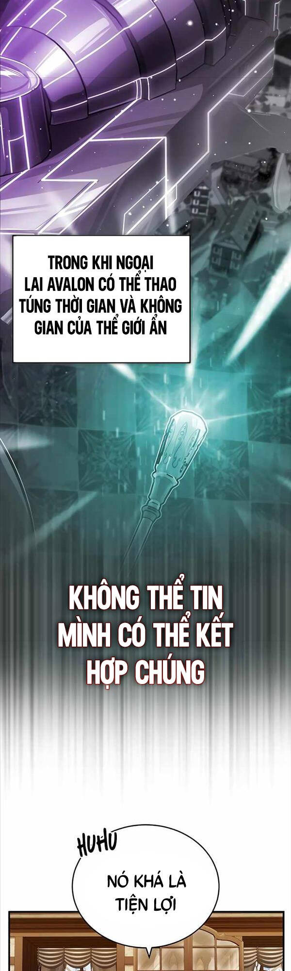 Pháp Sư Hắc Ám Hồi Sinh Sau 66666 Năm Chap 78 - Next Chap 79