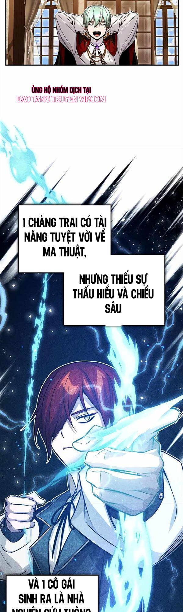 Pháp Sư Hắc Ám Hồi Sinh Sau 66666 Năm Chap 78 - Next Chap 79