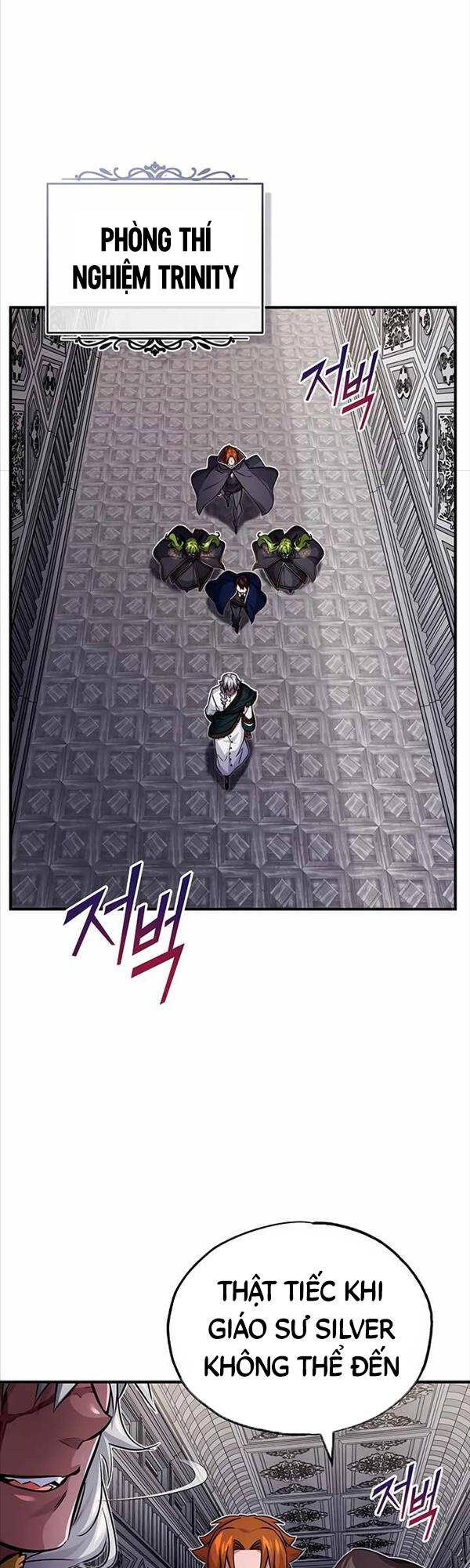 Pháp Sư Hắc Ám Hồi Sinh Sau 66666 Năm Chap 78 - Next Chap 79