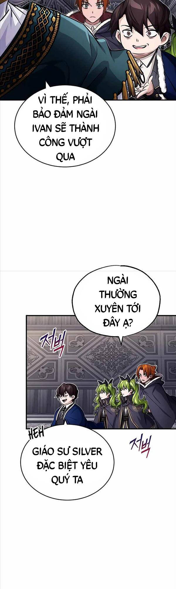 Pháp Sư Hắc Ám Hồi Sinh Sau 66666 Năm Chap 78 - Next Chap 79