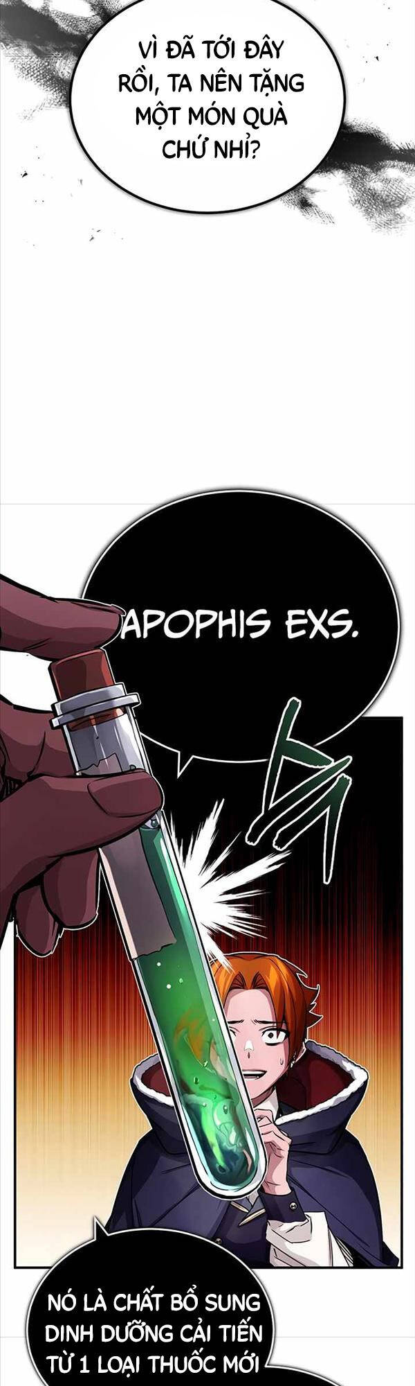 Pháp Sư Hắc Ám Hồi Sinh Sau 66666 Năm Chap 78 - Next Chap 79