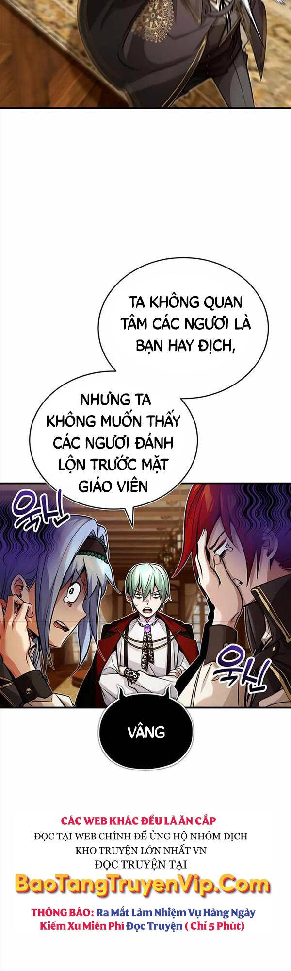 Pháp Sư Hắc Ám Hồi Sinh Sau 66666 Năm Chap 78 - Next Chap 79