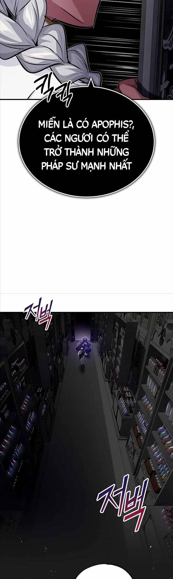 Pháp Sư Hắc Ám Hồi Sinh Sau 66666 Năm Chap 78 - Next Chap 79
