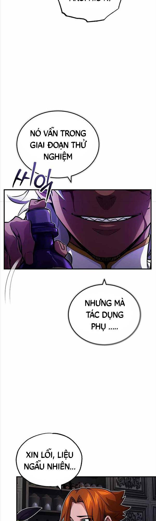 Pháp Sư Hắc Ám Hồi Sinh Sau 66666 Năm Chap 78 - Next Chap 79
