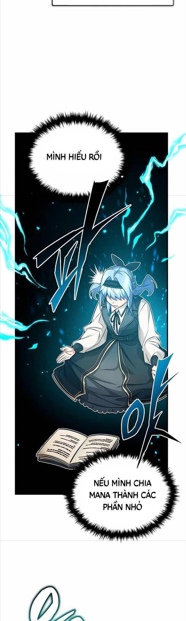 Pháp Sư Hắc Ám Hồi Sinh Sau 66666 Năm Chap 78 - Next Chap 79