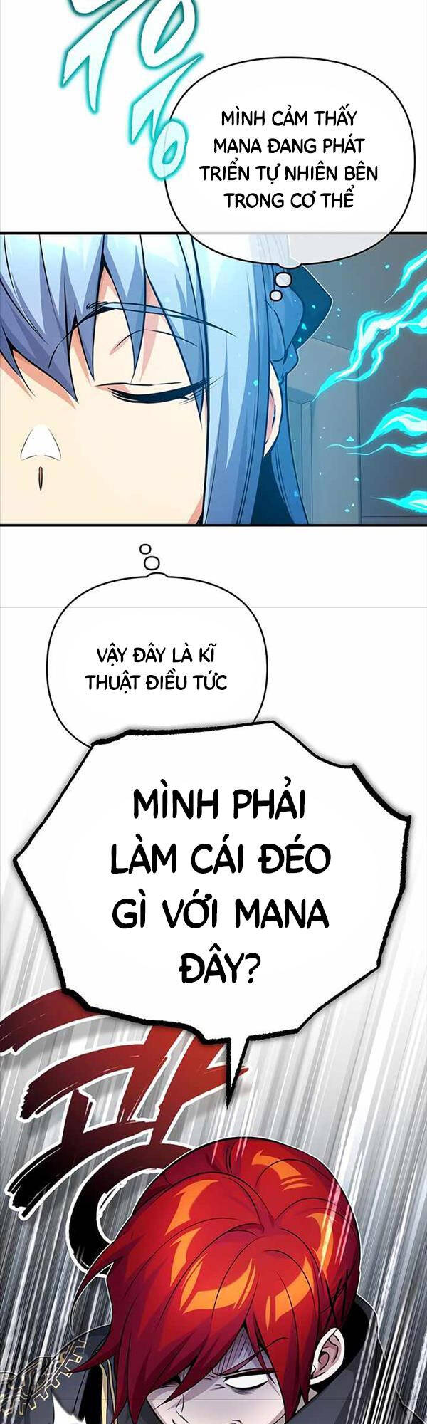 Pháp Sư Hắc Ám Hồi Sinh Sau 66666 Năm Chap 78 - Next Chap 79