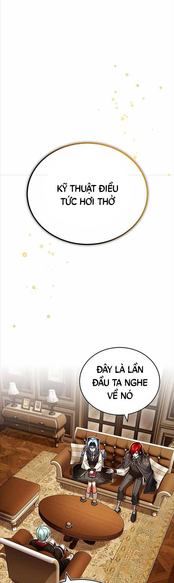 Pháp Sư Hắc Ám Hồi Sinh Sau 66666 Năm Chap 78 - Next Chap 79