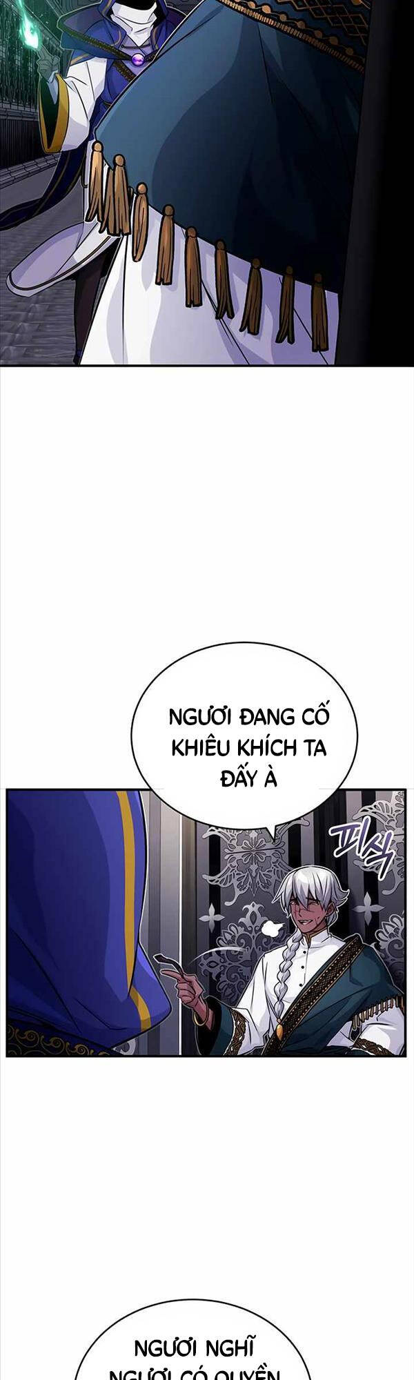Pháp Sư Hắc Ám Hồi Sinh Sau 66666 Năm Chap 78 - Next Chap 79