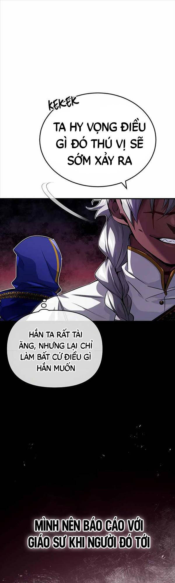 Pháp Sư Hắc Ám Hồi Sinh Sau 66666 Năm Chap 78 - Next Chap 79