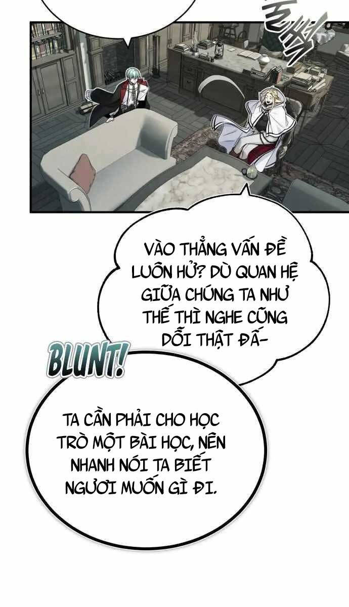Pháp Sư Hắc Ám Hồi Sinh Sau 66666 Năm Chap 80 - Next Chap 81