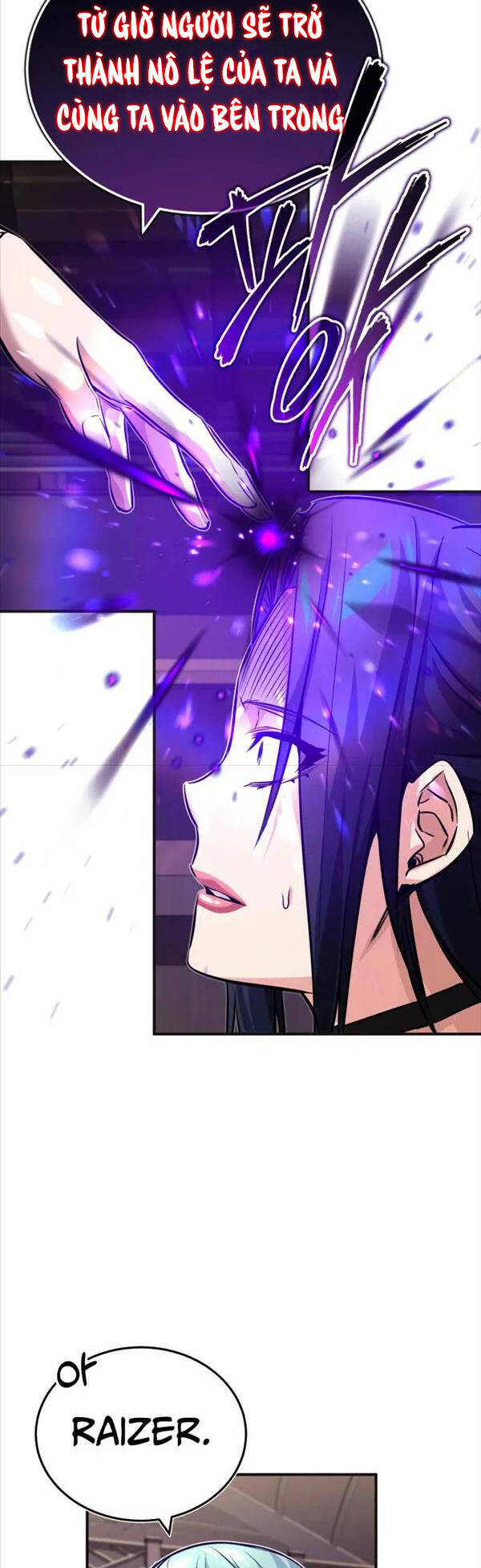 Pháp Sư Hắc Ám Hồi Sinh Sau 66666 Năm Chap 81 - Next Chap 82