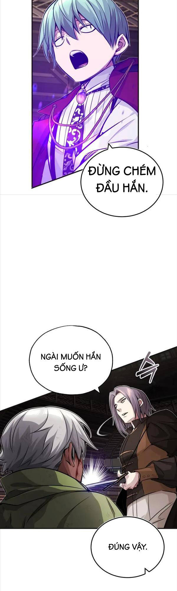 Pháp Sư Hắc Ám Hồi Sinh Sau 66666 Năm Chap 81 - Next Chap 82