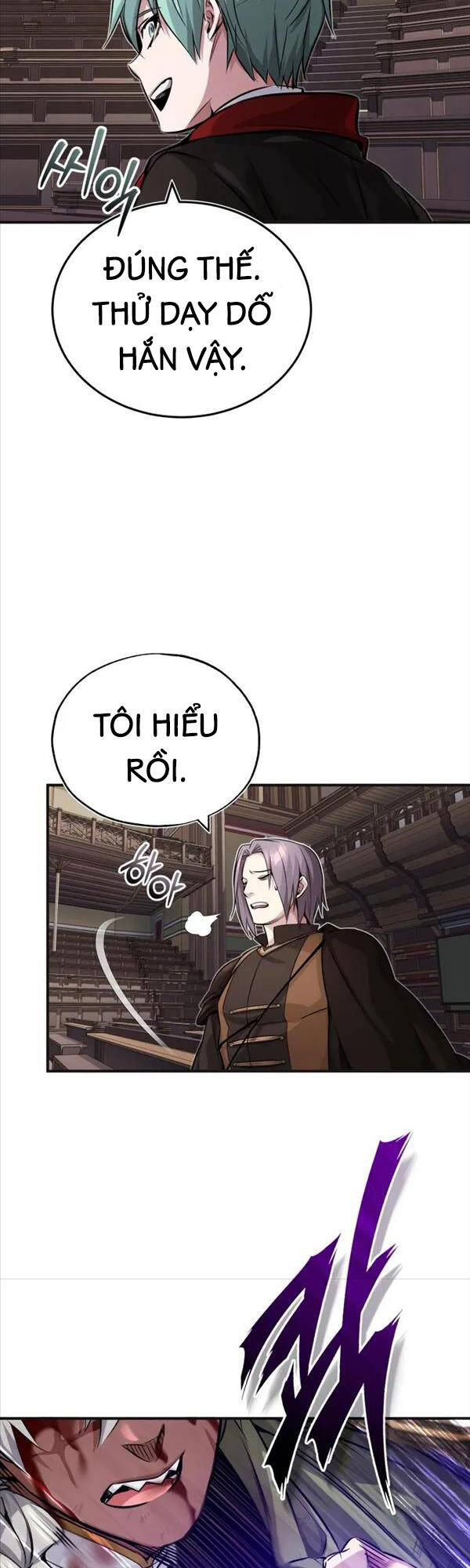 Pháp Sư Hắc Ám Hồi Sinh Sau 66666 Năm Chap 81 - Next Chap 82