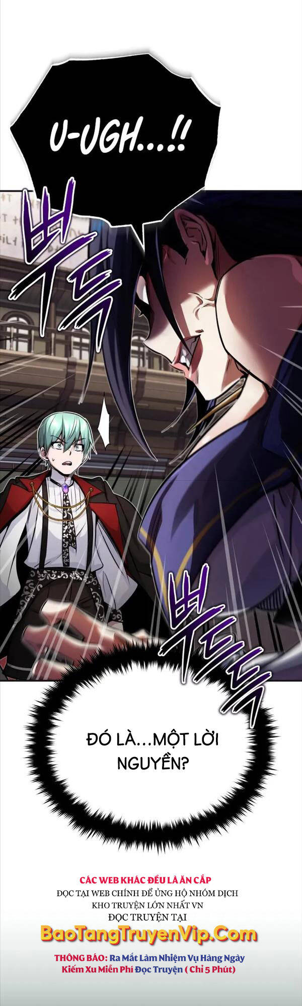 Pháp Sư Hắc Ám Hồi Sinh Sau 66666 Năm Chap 81 - Next Chap 82