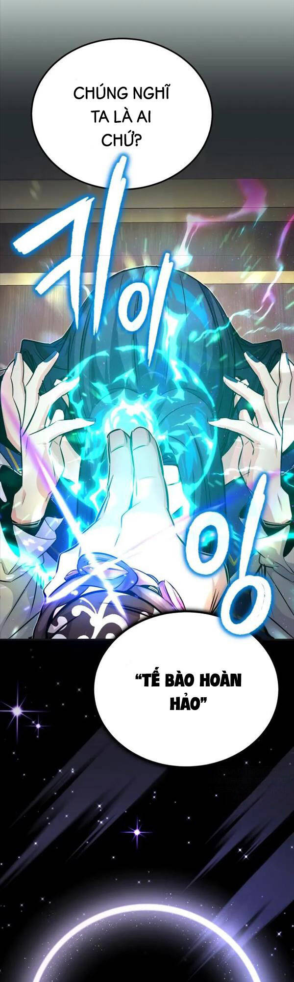 Pháp Sư Hắc Ám Hồi Sinh Sau 66666 Năm Chap 81 - Next Chap 82