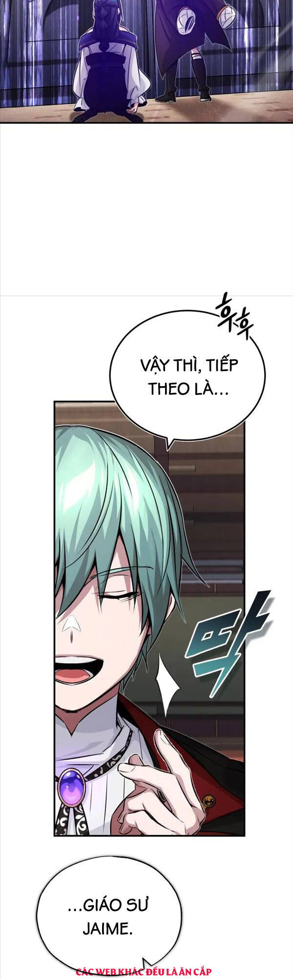 Pháp Sư Hắc Ám Hồi Sinh Sau 66666 Năm Chap 81 - Next Chap 82