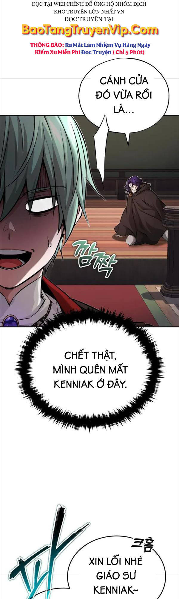 Pháp Sư Hắc Ám Hồi Sinh Sau 66666 Năm Chap 81 - Next Chap 82