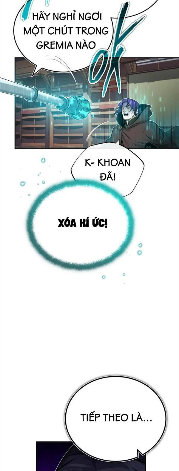 Pháp Sư Hắc Ám Hồi Sinh Sau 66666 Năm Chap 81 - Next Chap 82