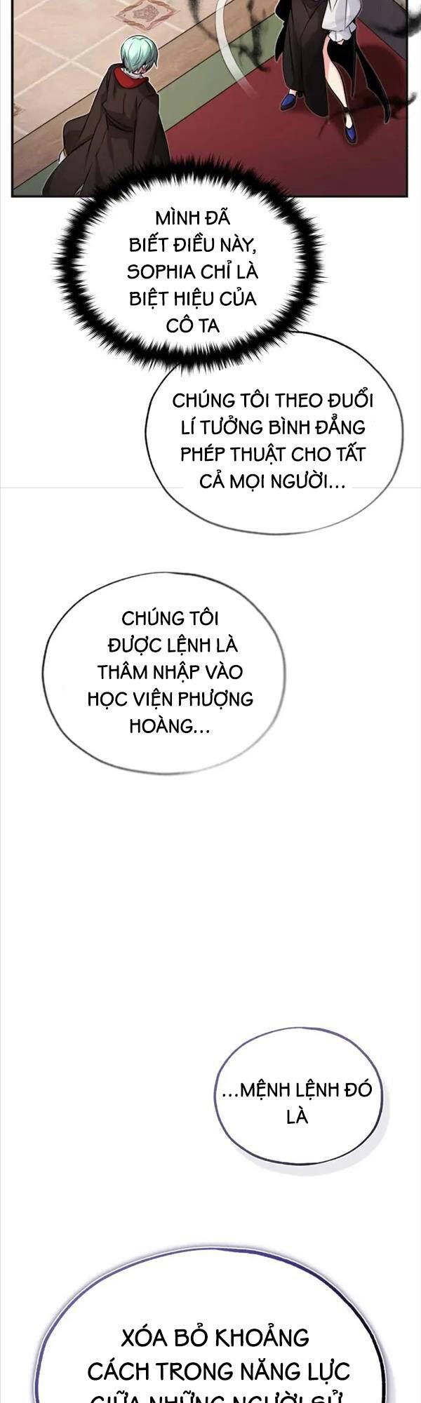 Pháp Sư Hắc Ám Hồi Sinh Sau 66666 Năm Chap 81 - Next Chap 82