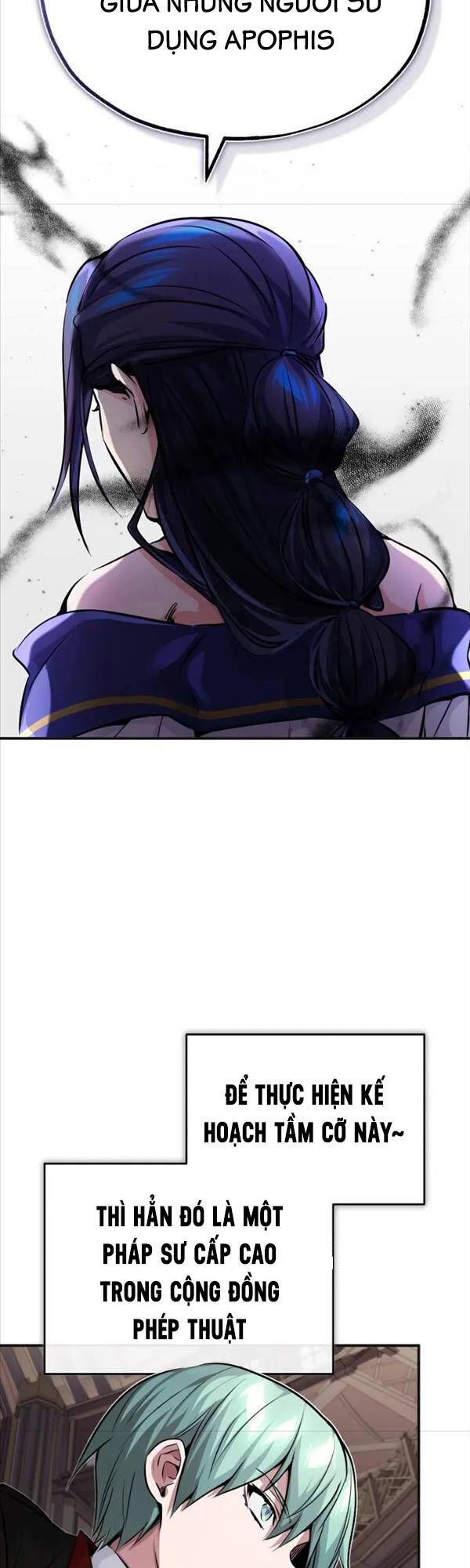 Pháp Sư Hắc Ám Hồi Sinh Sau 66666 Năm Chap 81 - Next Chap 82