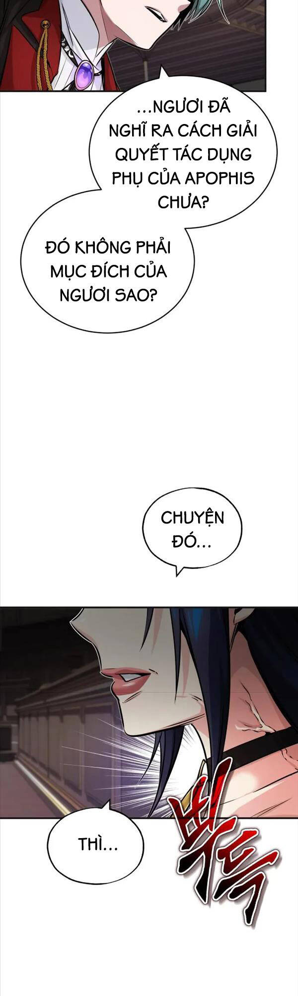 Pháp Sư Hắc Ám Hồi Sinh Sau 66666 Năm Chap 81 - Next Chap 82