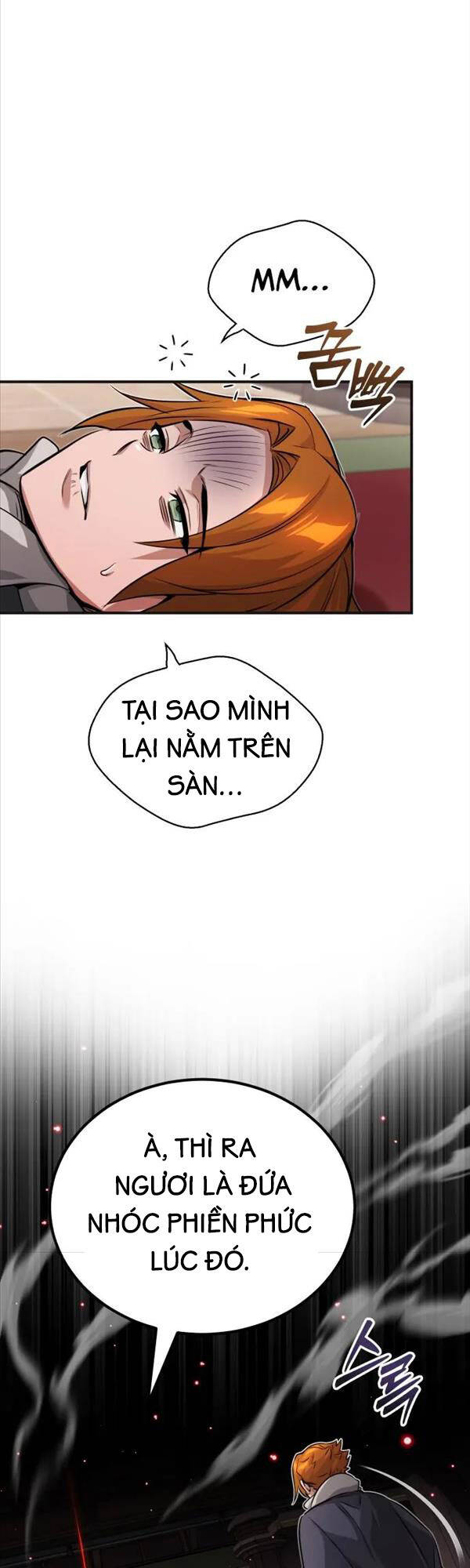 Pháp Sư Hắc Ám Hồi Sinh Sau 66666 Năm Chap 81 - Next Chap 82