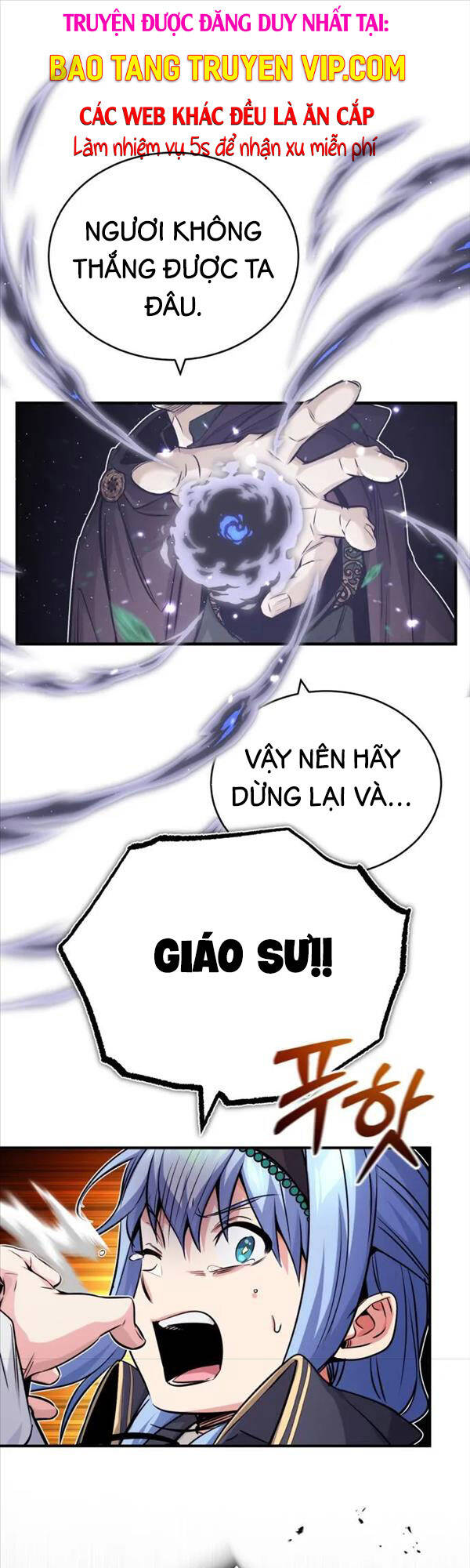 Pháp Sư Hắc Ám Hồi Sinh Sau 66666 Năm Chap 81 - Next Chap 82